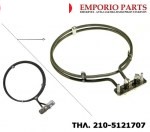 Αντίσταση (2400watt, 220volt) αερόθερμη, φούρνου κουζίνας KUPPERSBUSCH